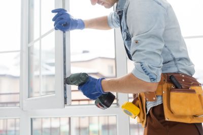 Handyman Services for Window Replacement